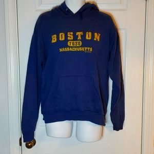 Boston Hoodie